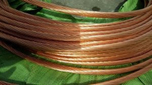 铜包钢绞线型号，参数，用途，使用方法